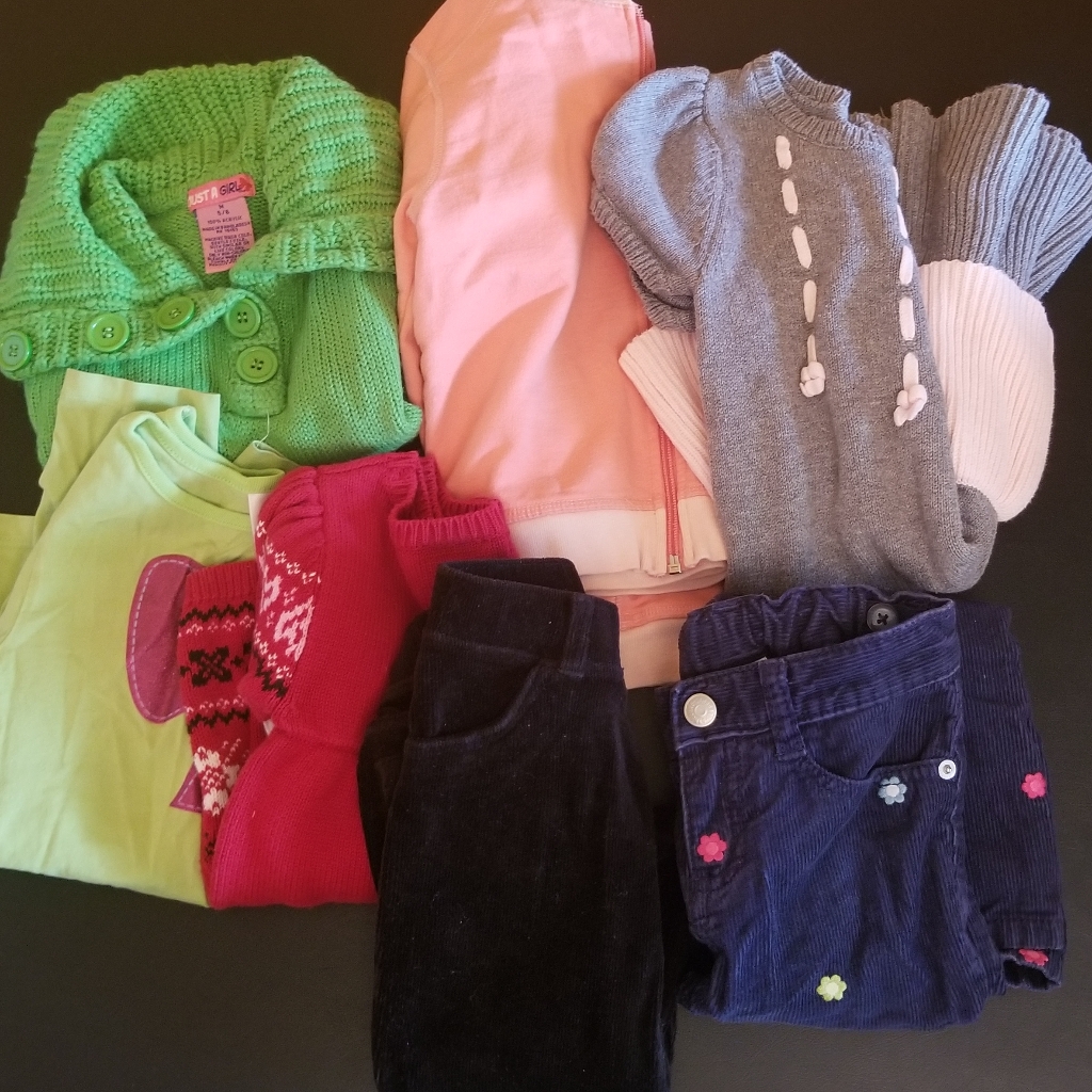 5t Fall/Winter Bundle